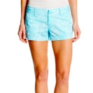 Lilly Pulitzer Light Blue Women's Shorts